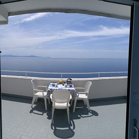 La Rosa Del Mare Villa Амалфи Екстериор снимка