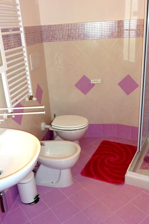 La Rosa Del Mare Villa Амалфи Стая снимка