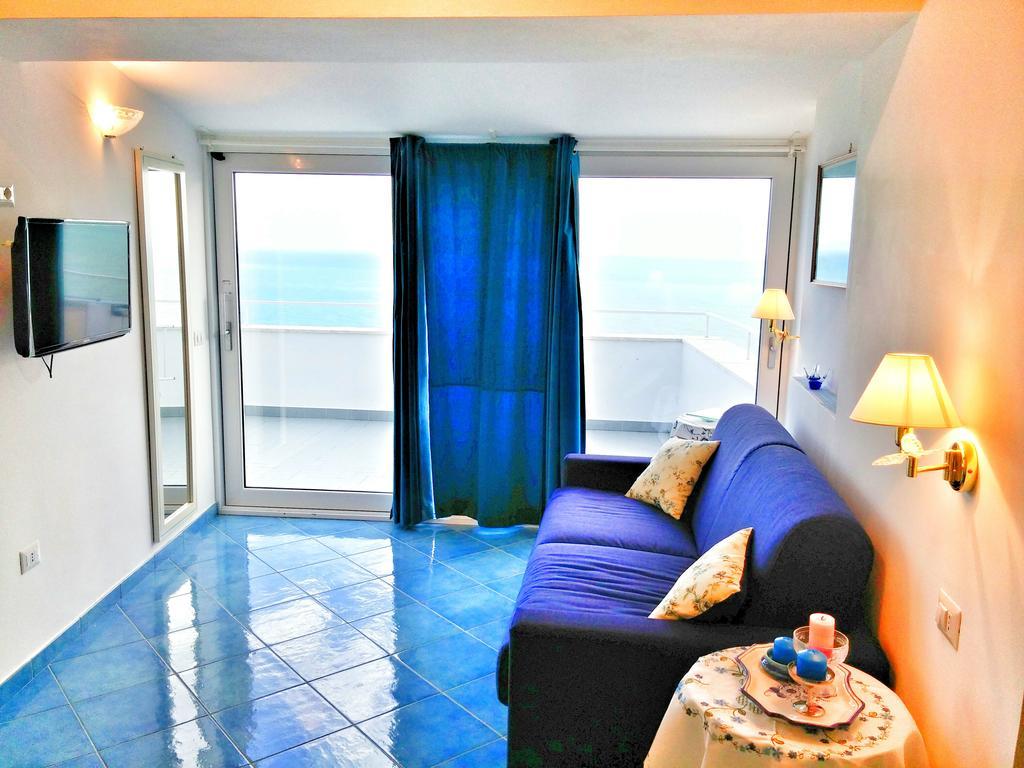 La Rosa Del Mare Villa Амалфи Екстериор снимка