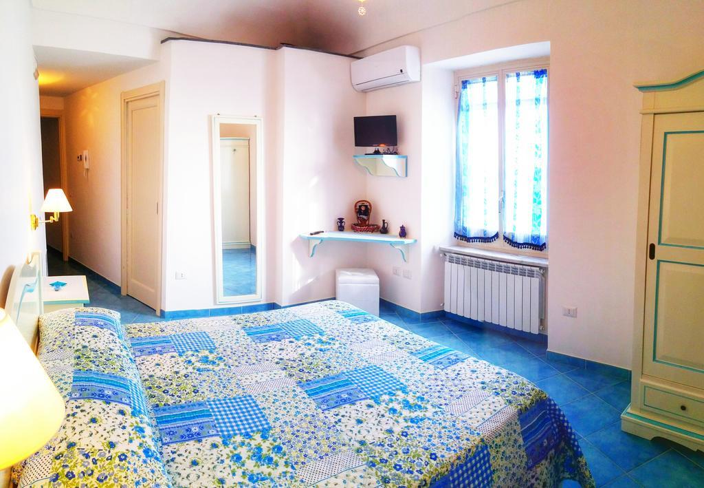 La Rosa Del Mare Villa Амалфи Екстериор снимка