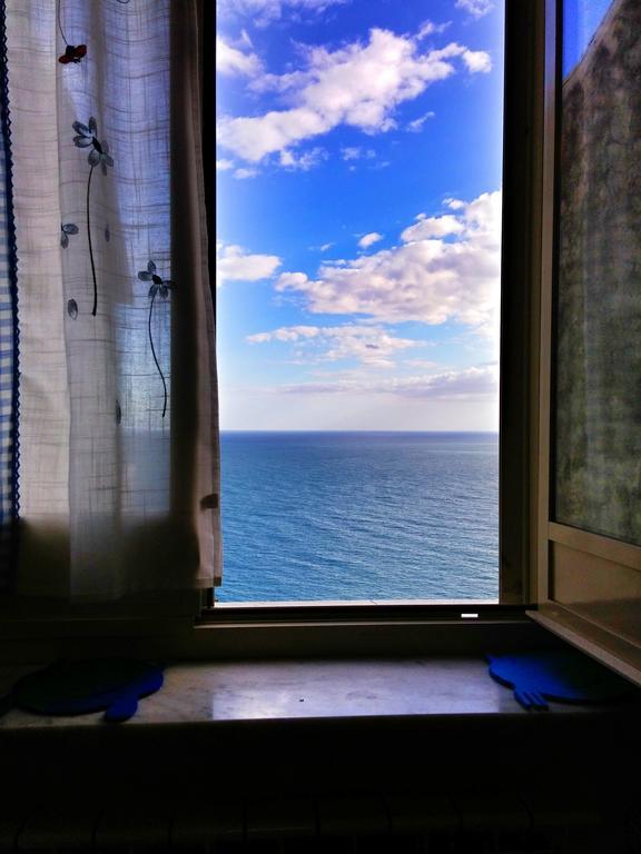 La Rosa Del Mare Villa Амалфи Екстериор снимка