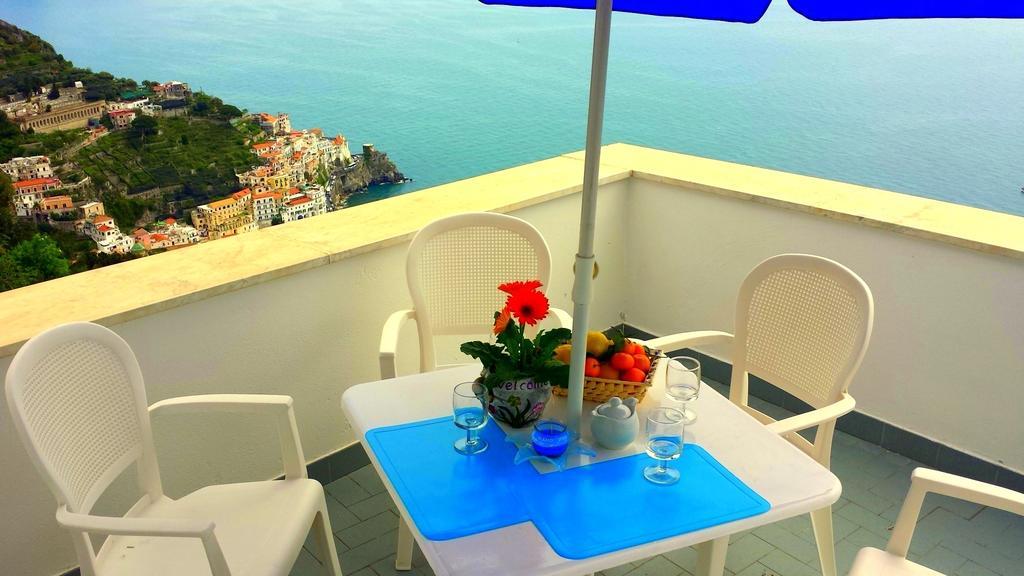 La Rosa Del Mare Villa Амалфи Стая снимка