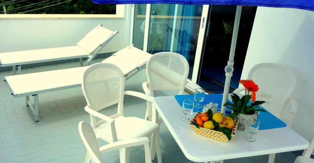 La Rosa Del Mare Villa Амалфи Стая снимка