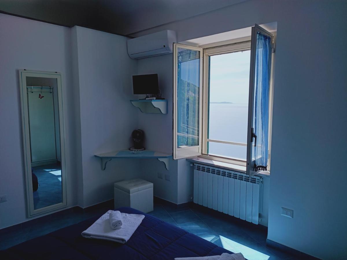 La Rosa Del Mare Villa Амалфи Екстериор снимка