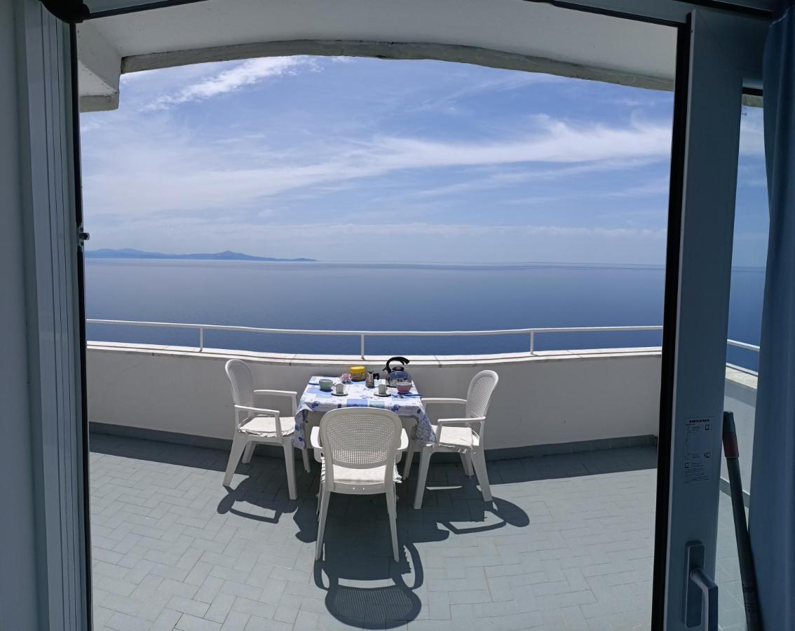 La Rosa Del Mare Villa Амалфи Екстериор снимка